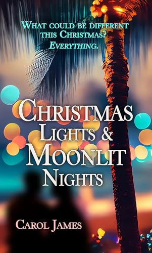 Christmas Lights and Moonlit Nights