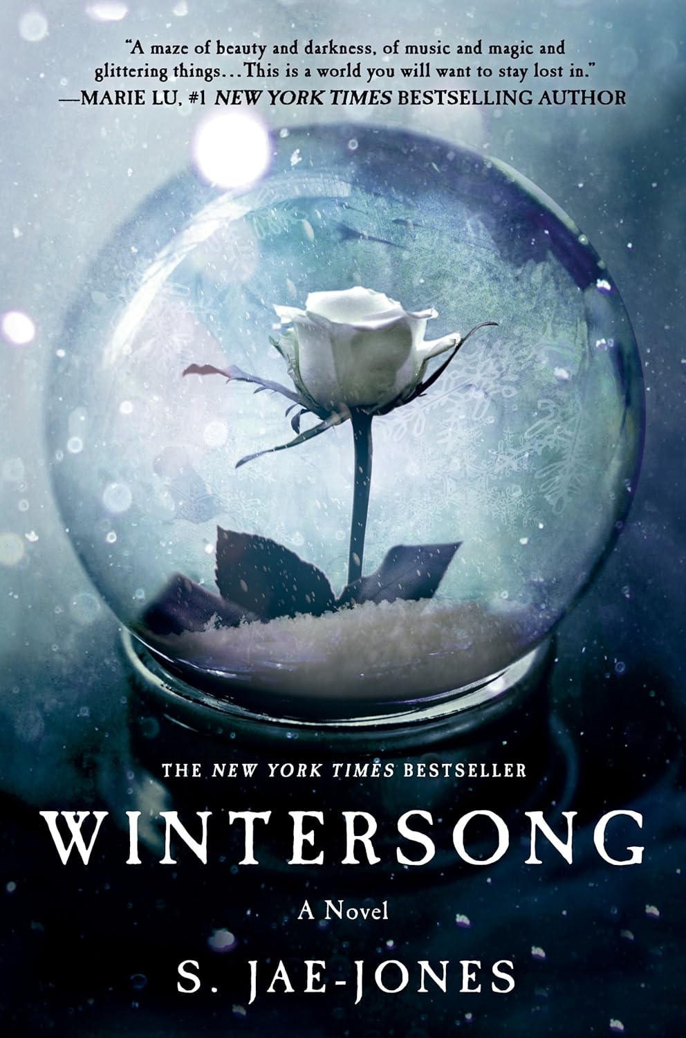Wintersong (Wintersong, #1)