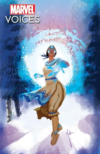 Kahhori: Reshaper of Worlds (2024) #1 (Marvel's Voices