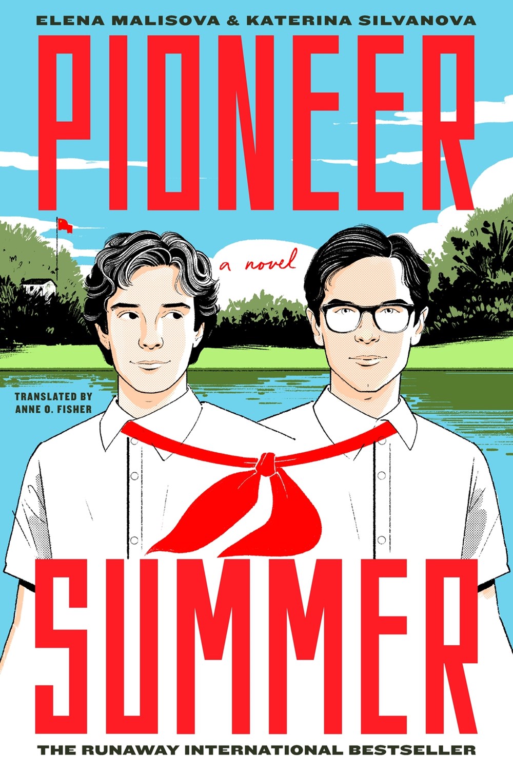 Pioneer Summer (Pioneer, #1)