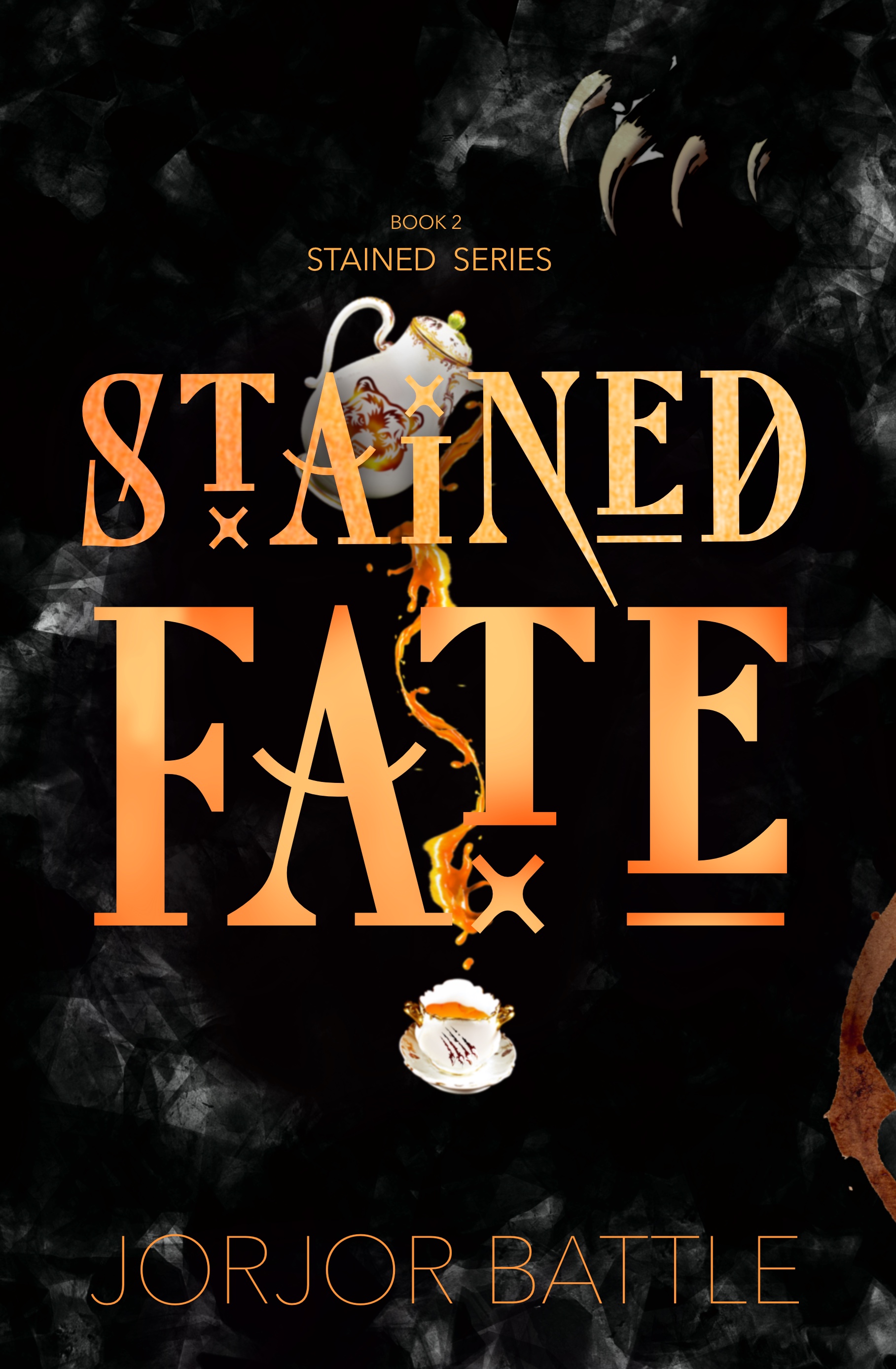 Stained Fate book cover