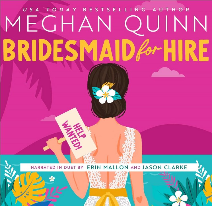 Bridesmaid for Hire (Bridesmaid for Hire, #1)