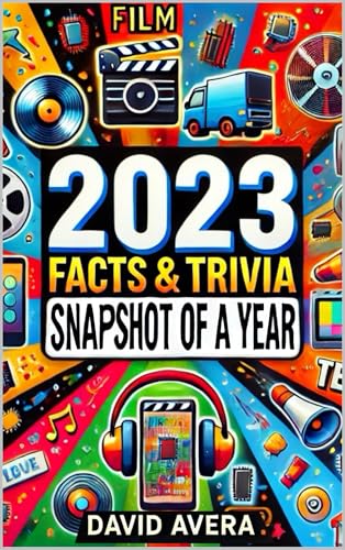 2023 Facts & Trivia: Snapshot of a Year