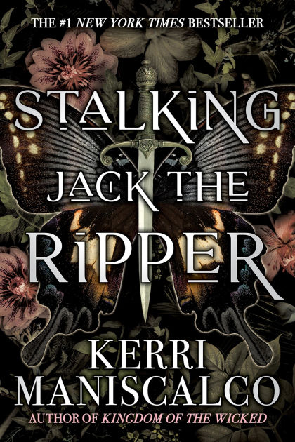 Stalking Jack the Ripper (Stalking Jack the Ripper, #1)
