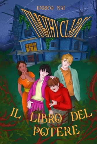 Timothy Clark - Il Libro del Potere