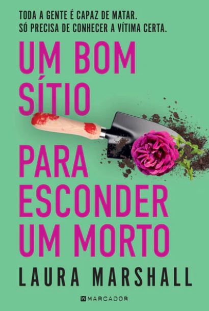 Um Bom Sítio para Esconder Um Morto book cover