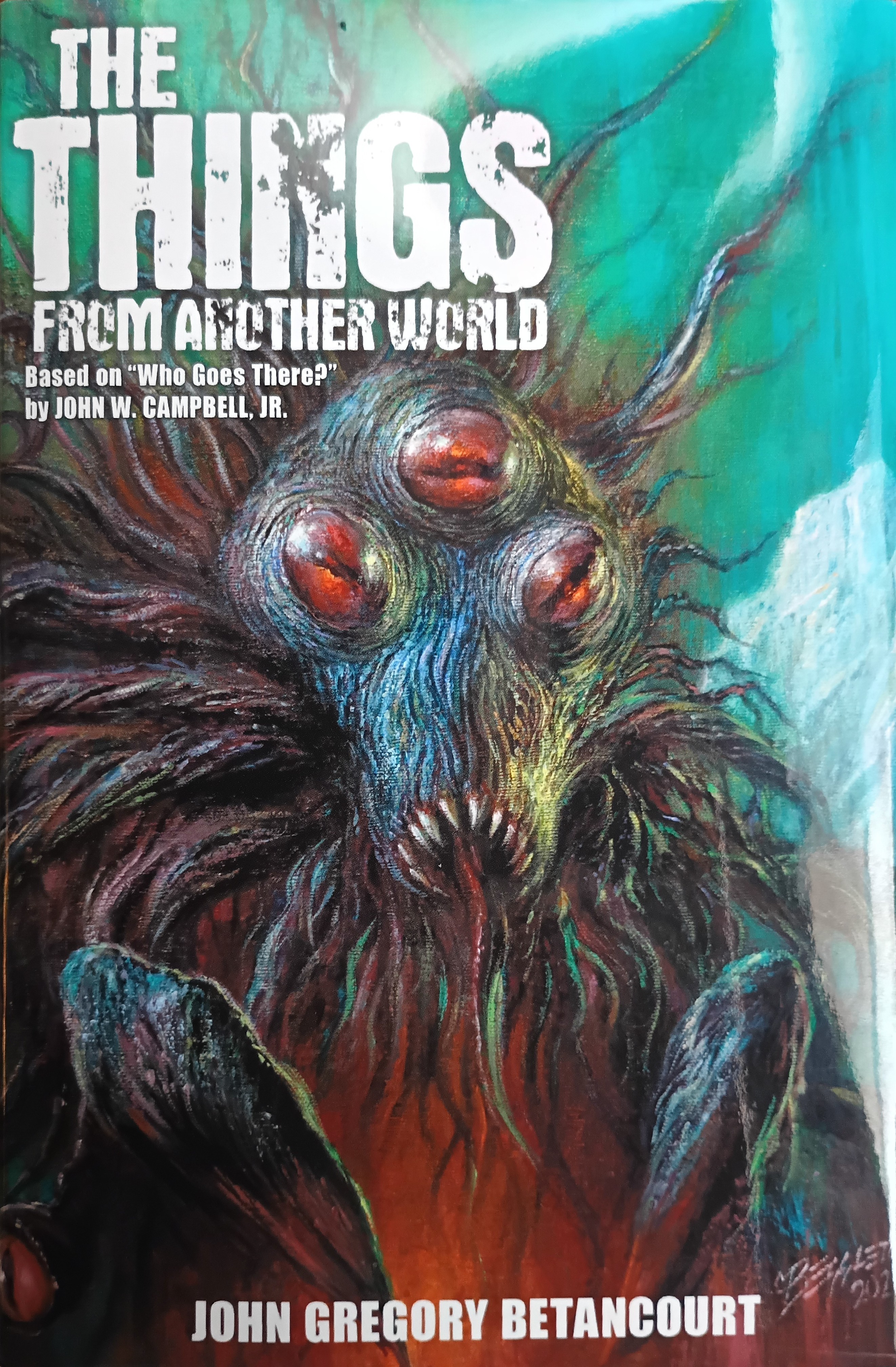 The Things from Another World