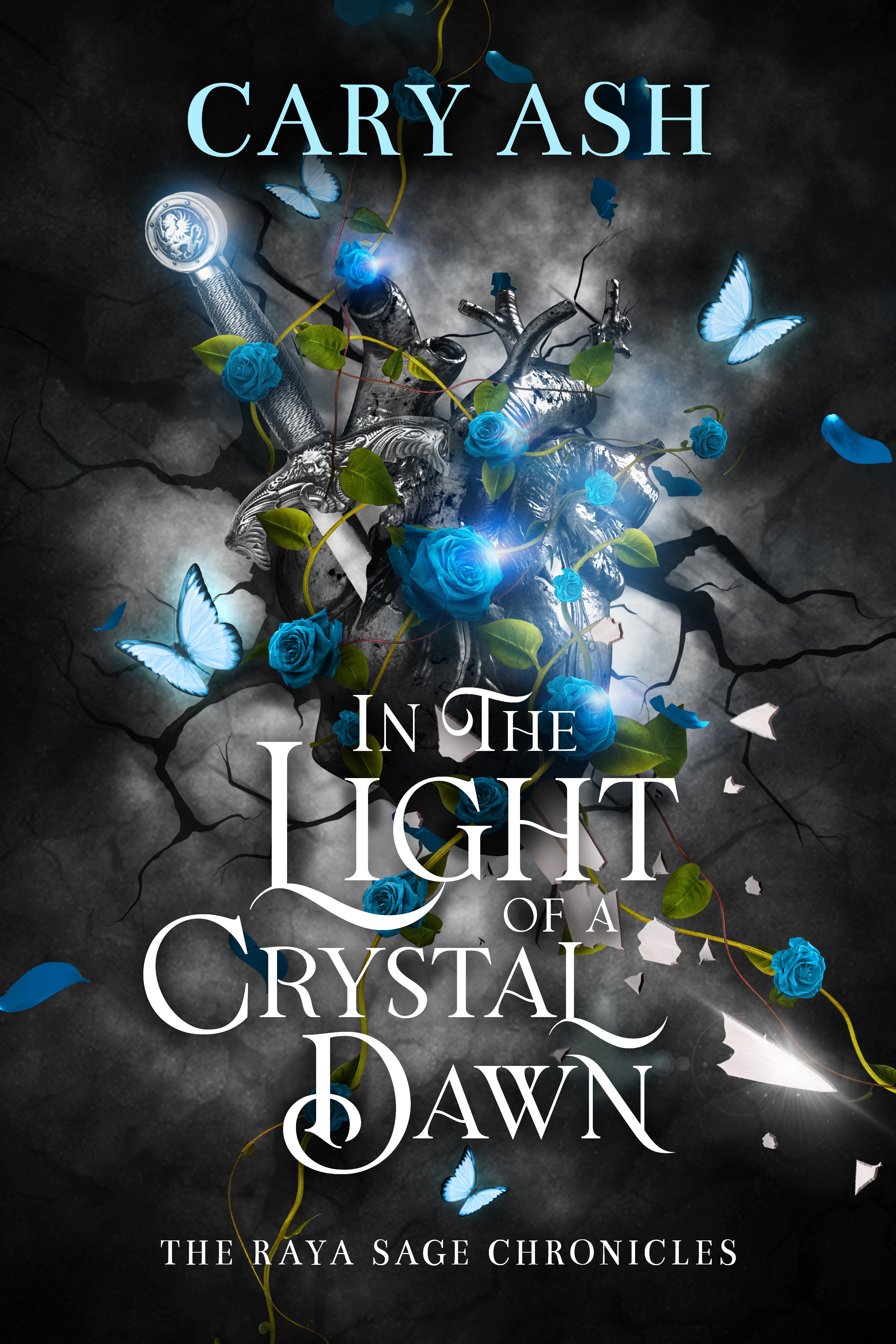 In the Light of a Crystal Dawn