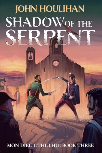 Shadow of the Serpent