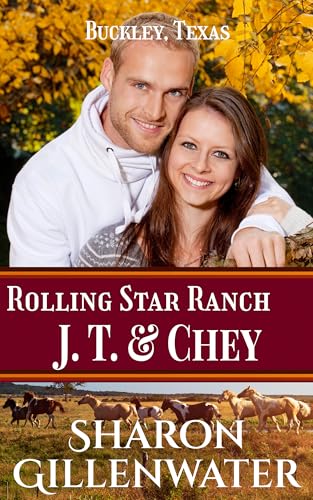 J. T. & Chey: Contemporary Christian Small-town Western Romance