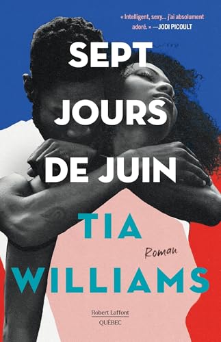 Sept jours de juin (French Edition)