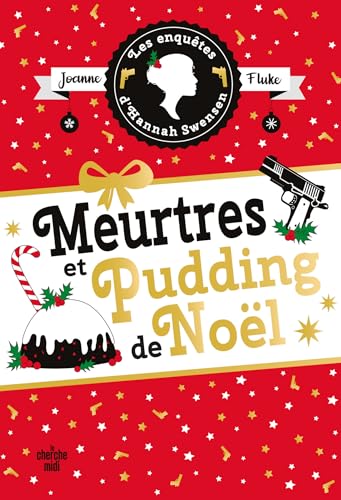 Les Enquêtes d'Hannah Swensen - tome 11 Meurtres et pudding de Noël book cover