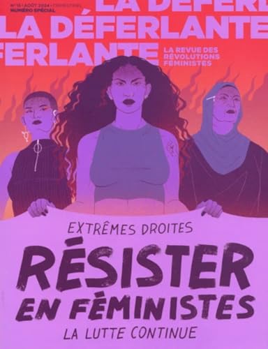 La Deferlante n° 15 - Résister en féministes // Numéro