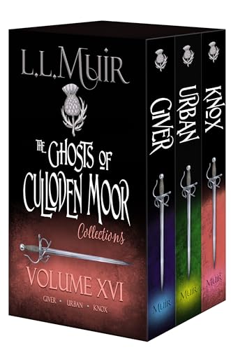 Volume 16, Ghosts of Culloden Moor Collections