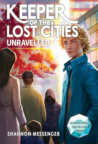 Unravelled book cover