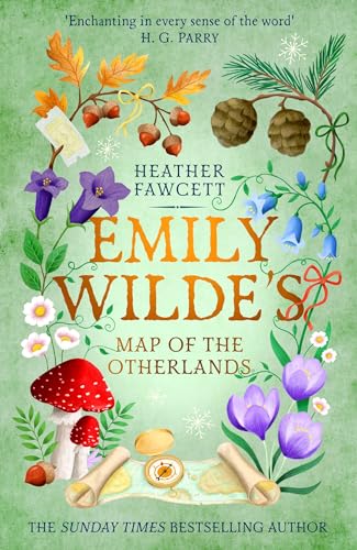 Emily Wilde’s Map of the Otherlands (Emily Wilde, #2)