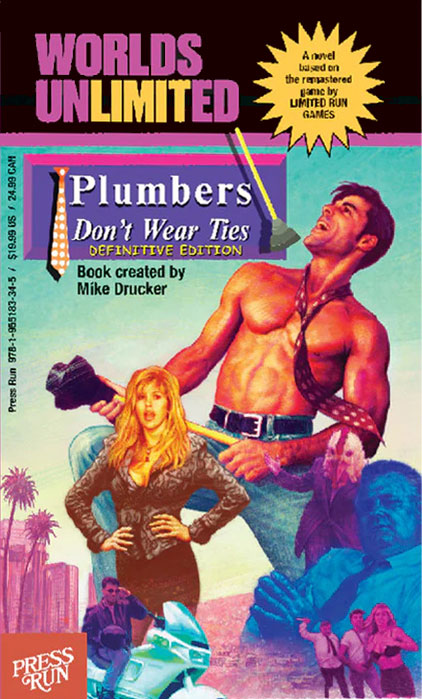 Plumbers Don't Wear Ties