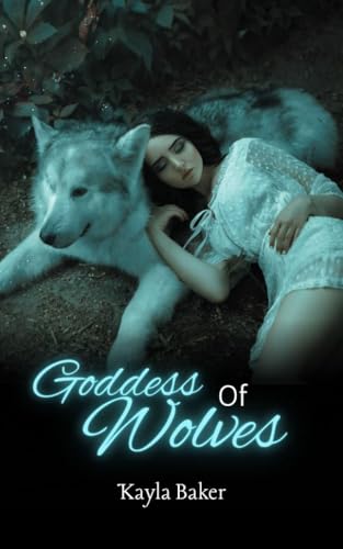 Goddess of Wolves: A Paranormal Wolf Shifter Romance