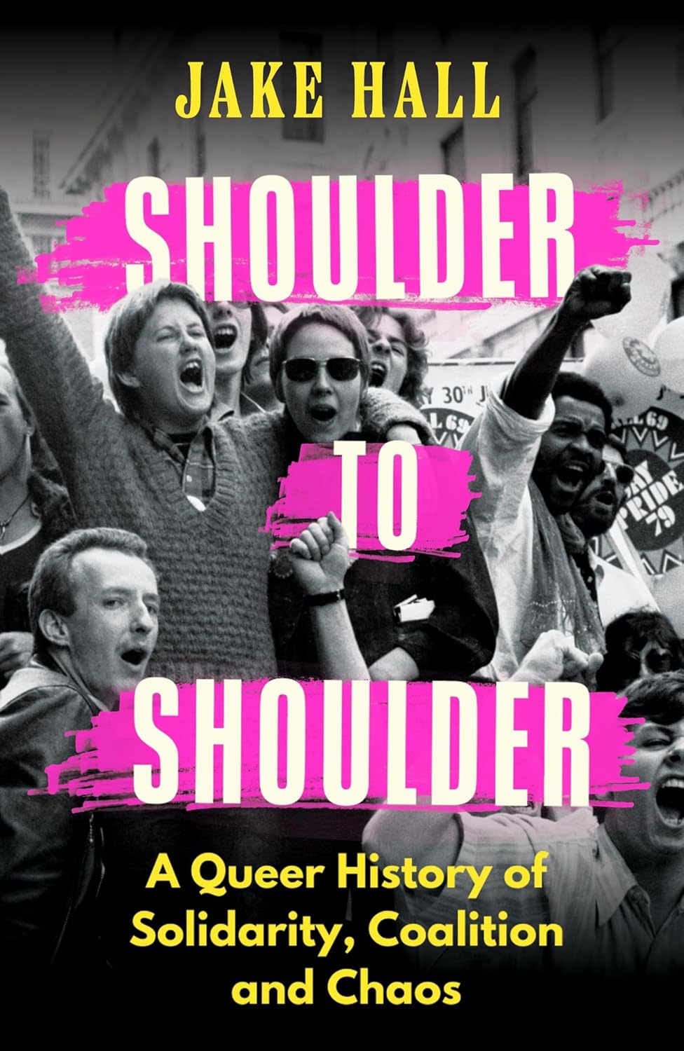Shoulder to Shoulder: The Best Queer History Book You'll Read This Year: 'Enticing and nuanced' Travis Alabanza