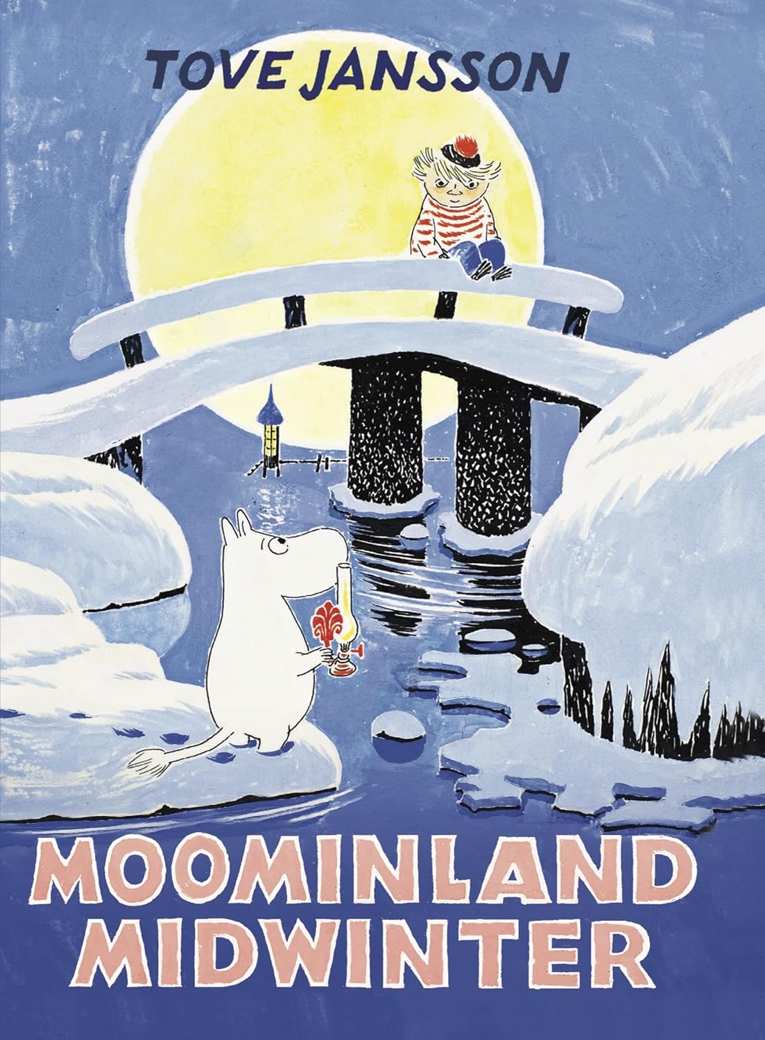 Moominland Midwinter (The Moomins, #6)