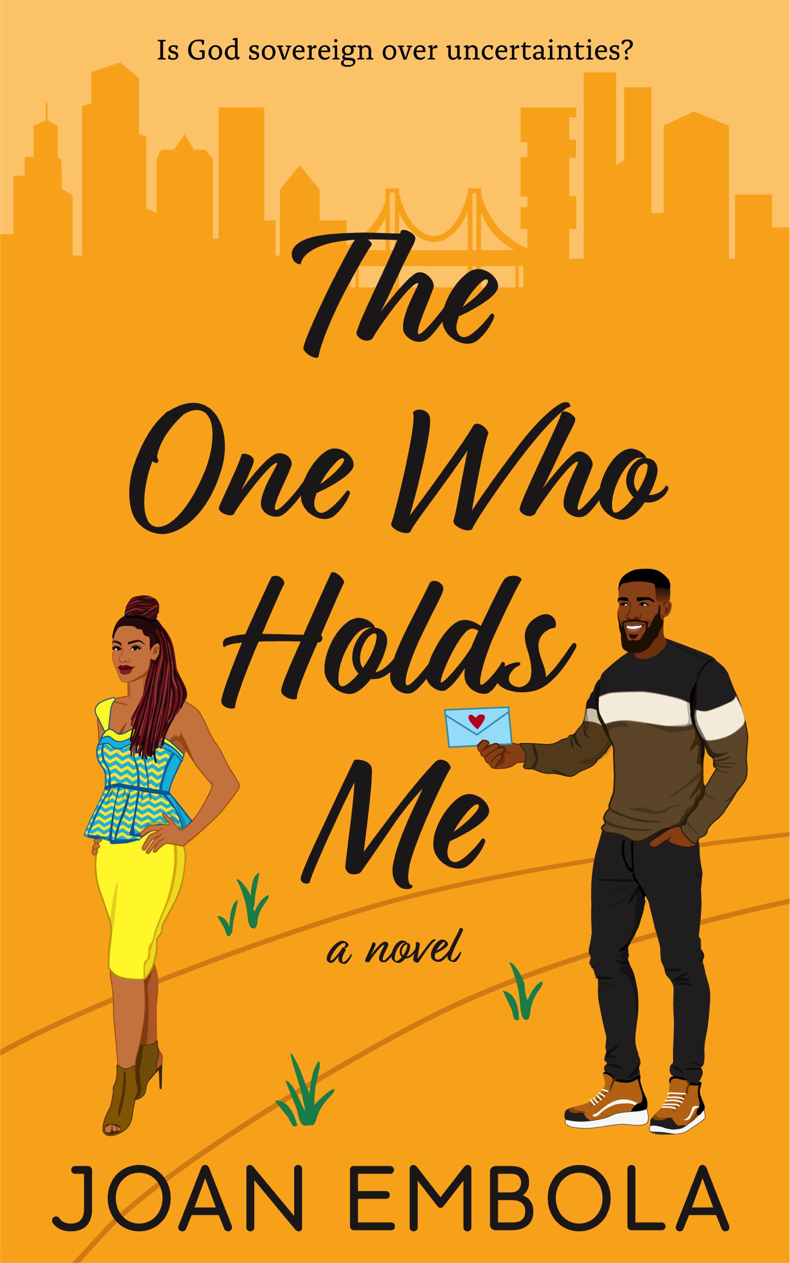 The One Who Holds Me