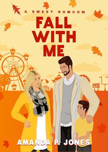 Fall With Me book cover
