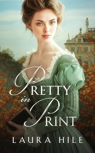 Pretty in Print: A Darcy and Elizabeth Regency Romp