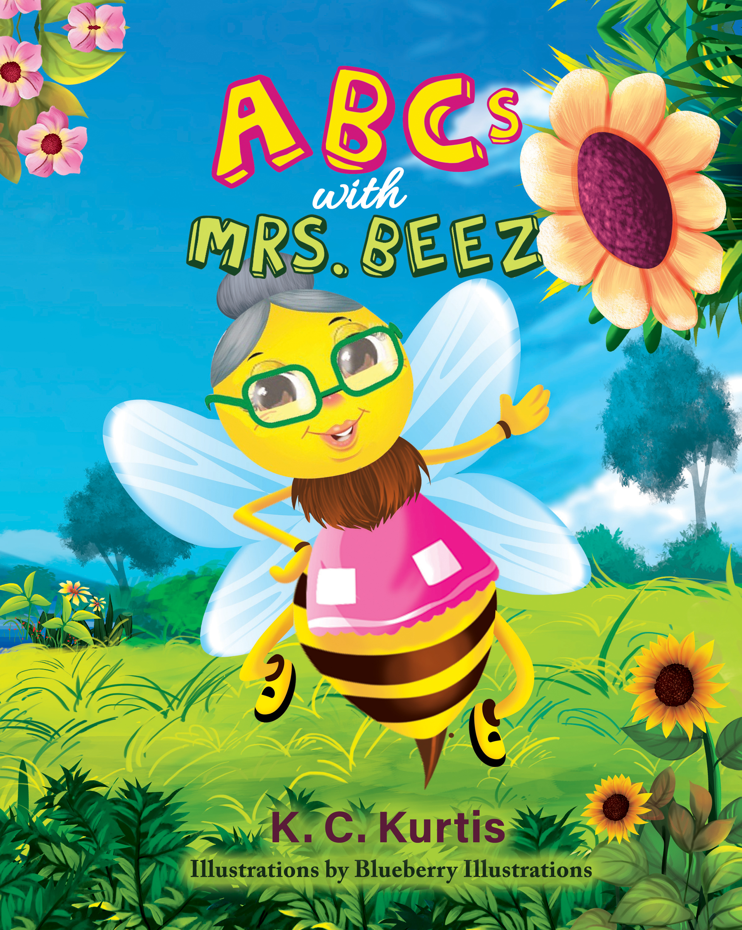 ABC's with Mrs. Beez
