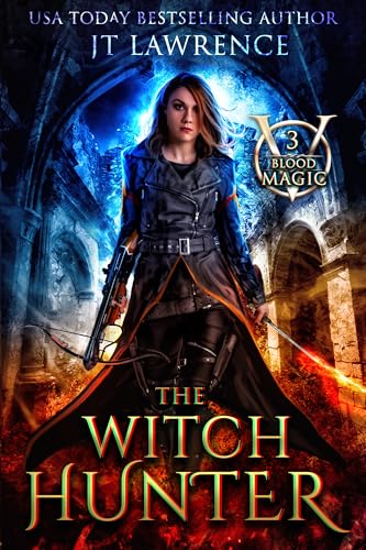 The Witch Hunter book cover