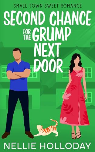 Second Chance For The Grump Next Door