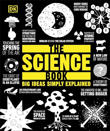 The Science Book book cover