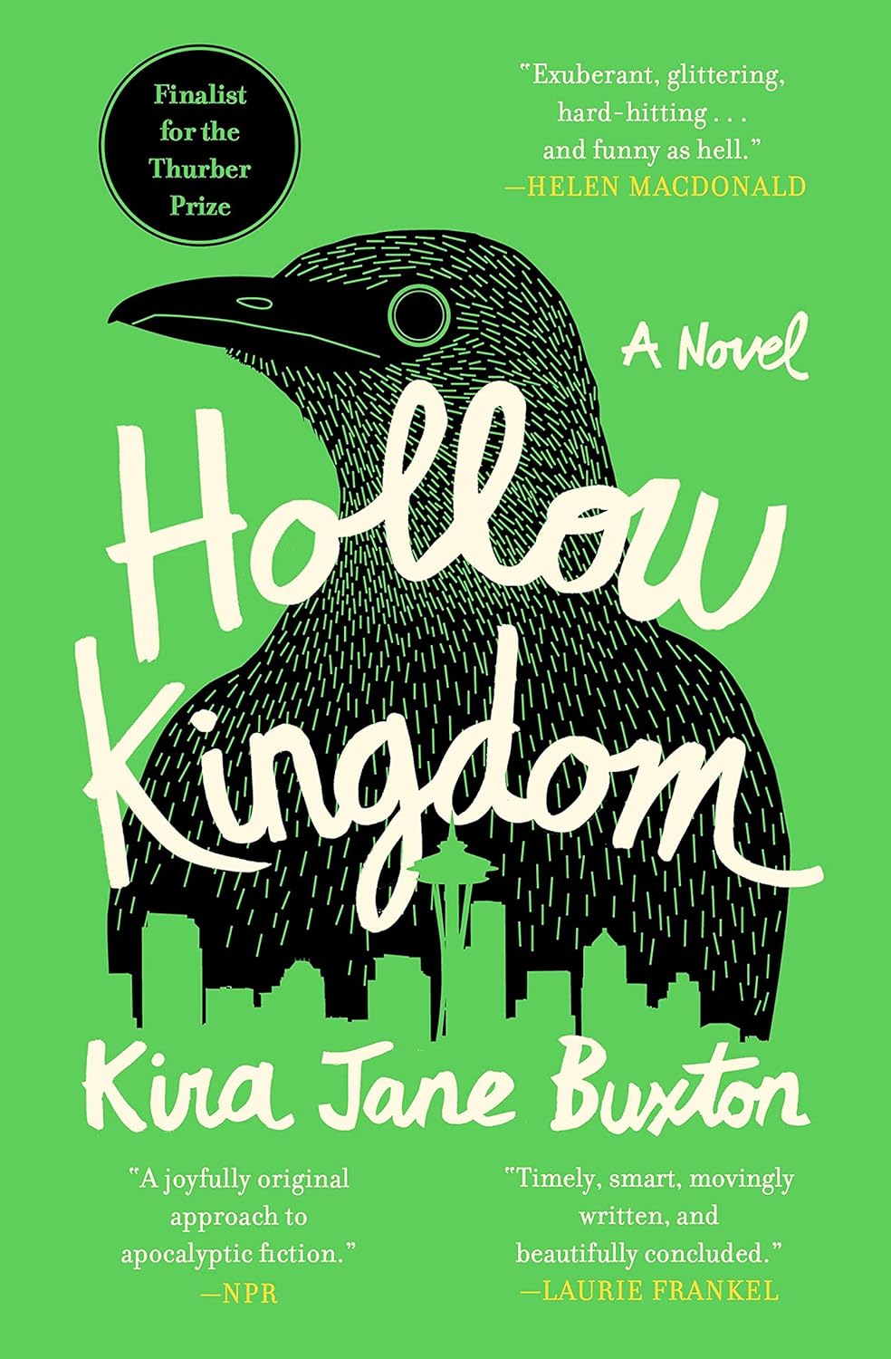 Hollow Kingdom (Hollow Kingdom #1)