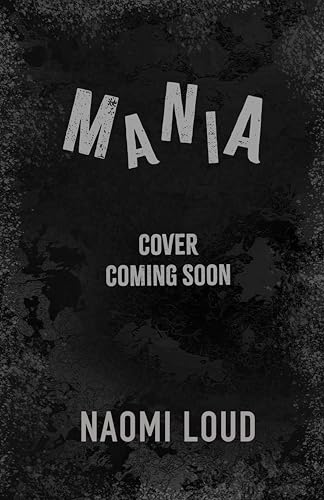 Mania book cover