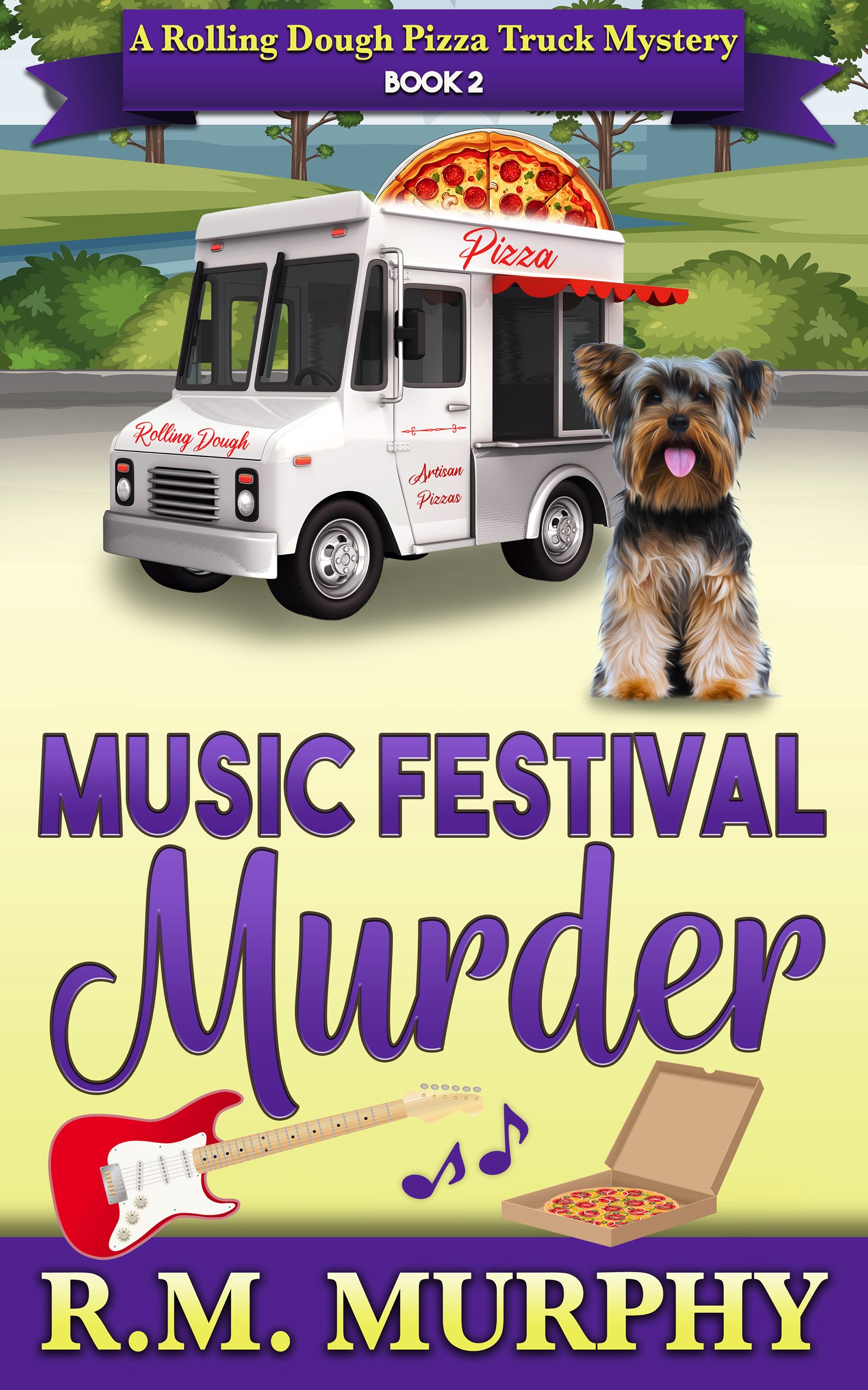 Music Festival Murder