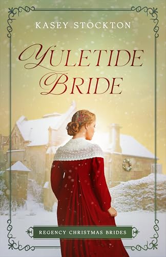 Regency Christmas Brides book cover 3
