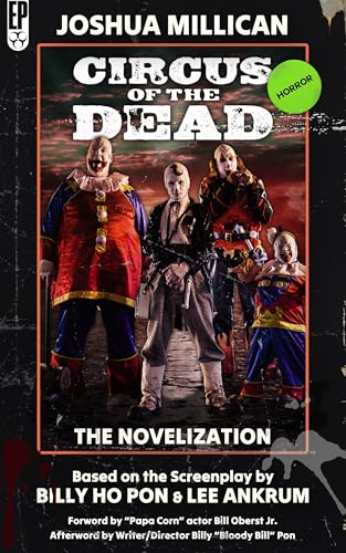 Circus of the Dead: The Novelization