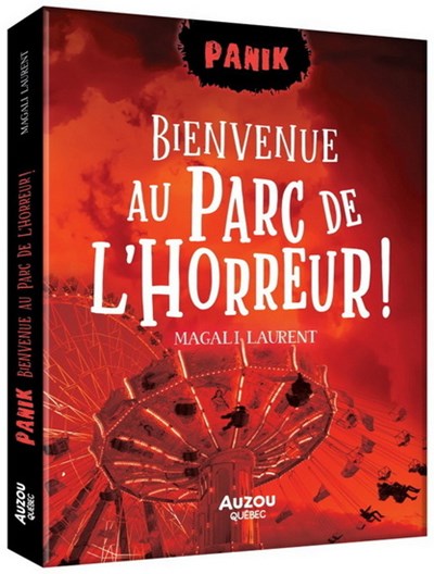 Bienvenue au parc de l'horreur