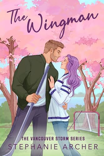 The Wingman (Vancouver Storm, #3)