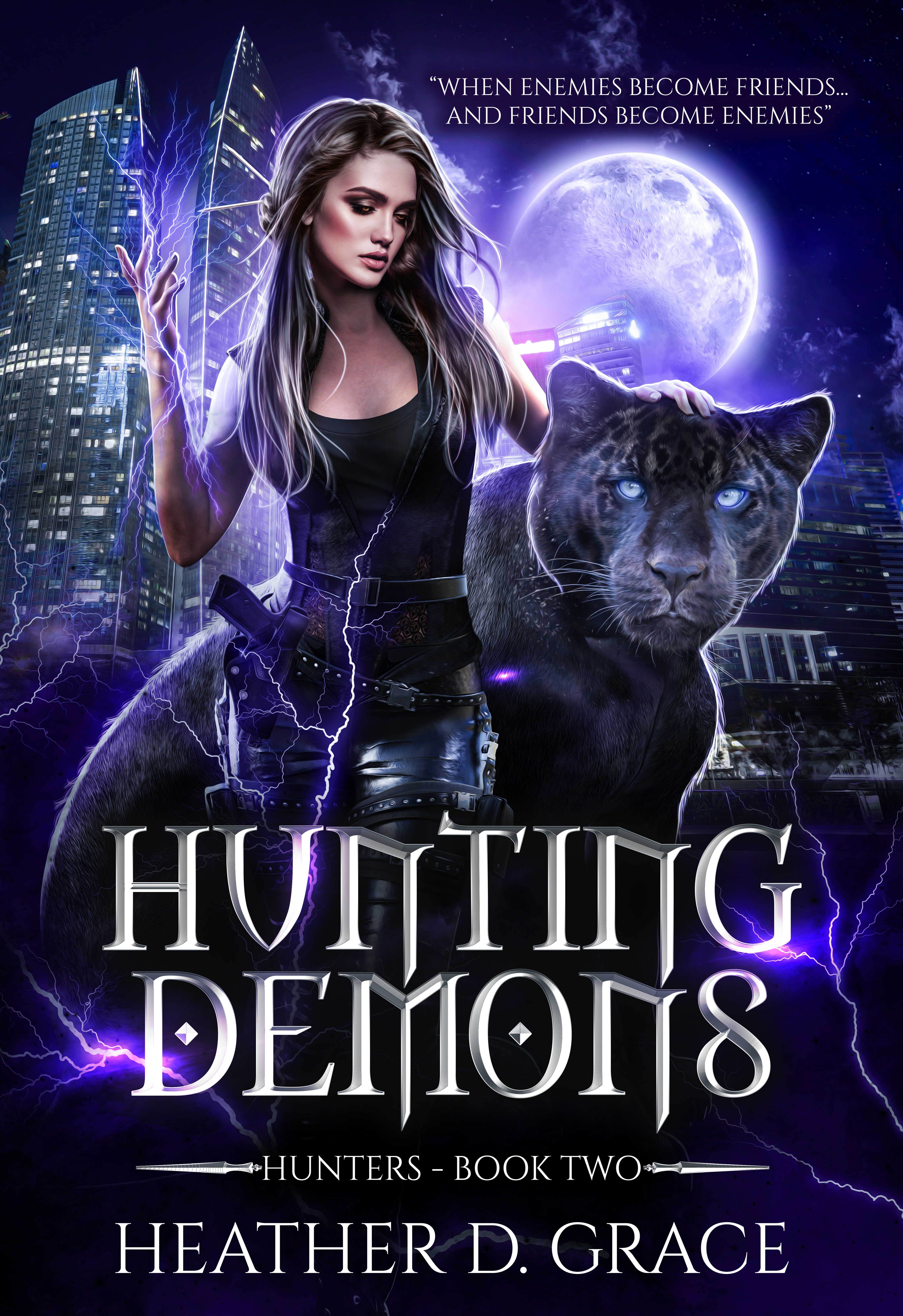 Hunting Demons