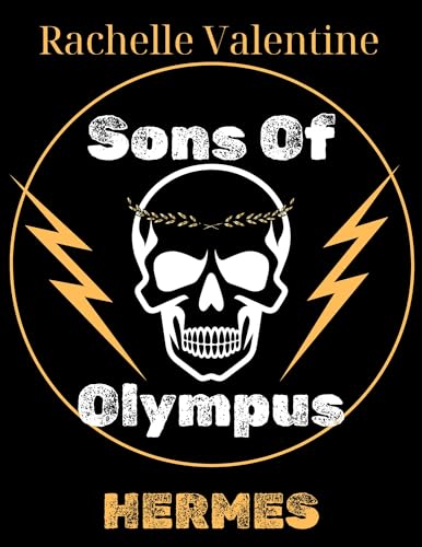 Sons of Olympus Hermes