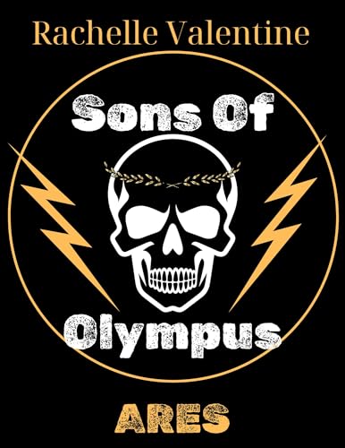 Sons of Olympus Ares