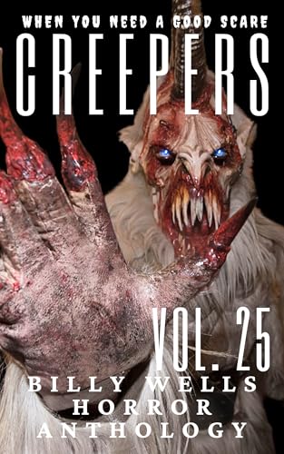 Creepers- Volume 25