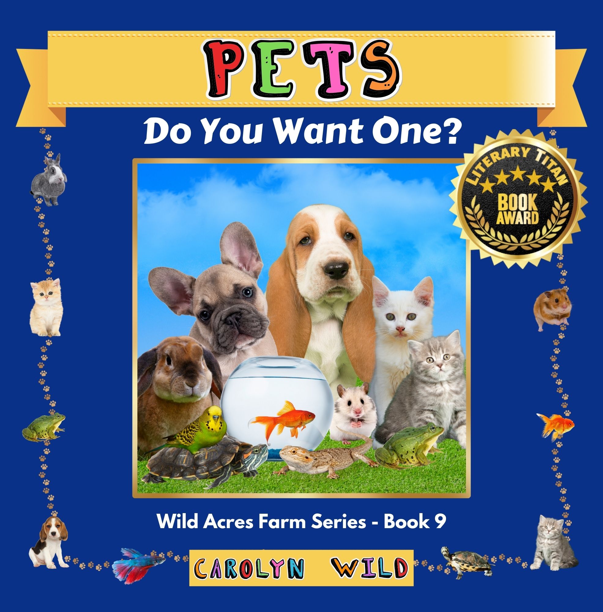 Pets: Do You Want One?