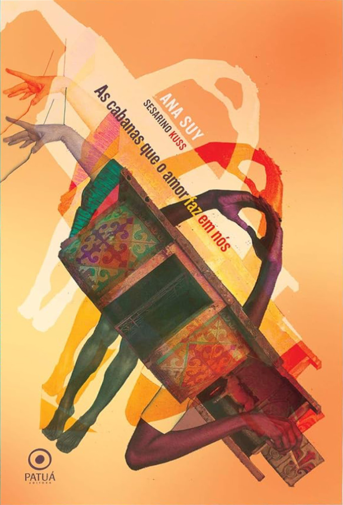 As cabanas que o amor faz em nós book cover