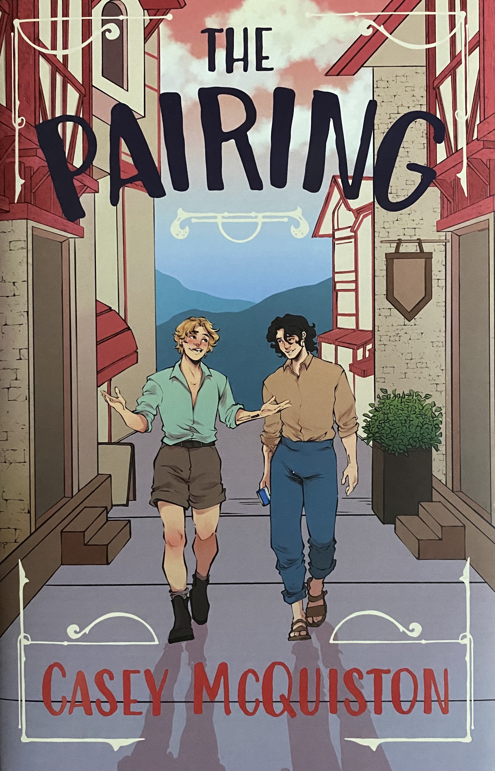 The Pairing