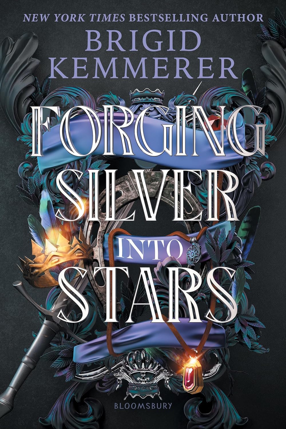 Forging Silver into Stars (Forging Silver into Stars, #1)