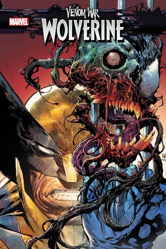 Venom War: Wolverine (2024) #3 (of 3) (Venom War: Wolverine