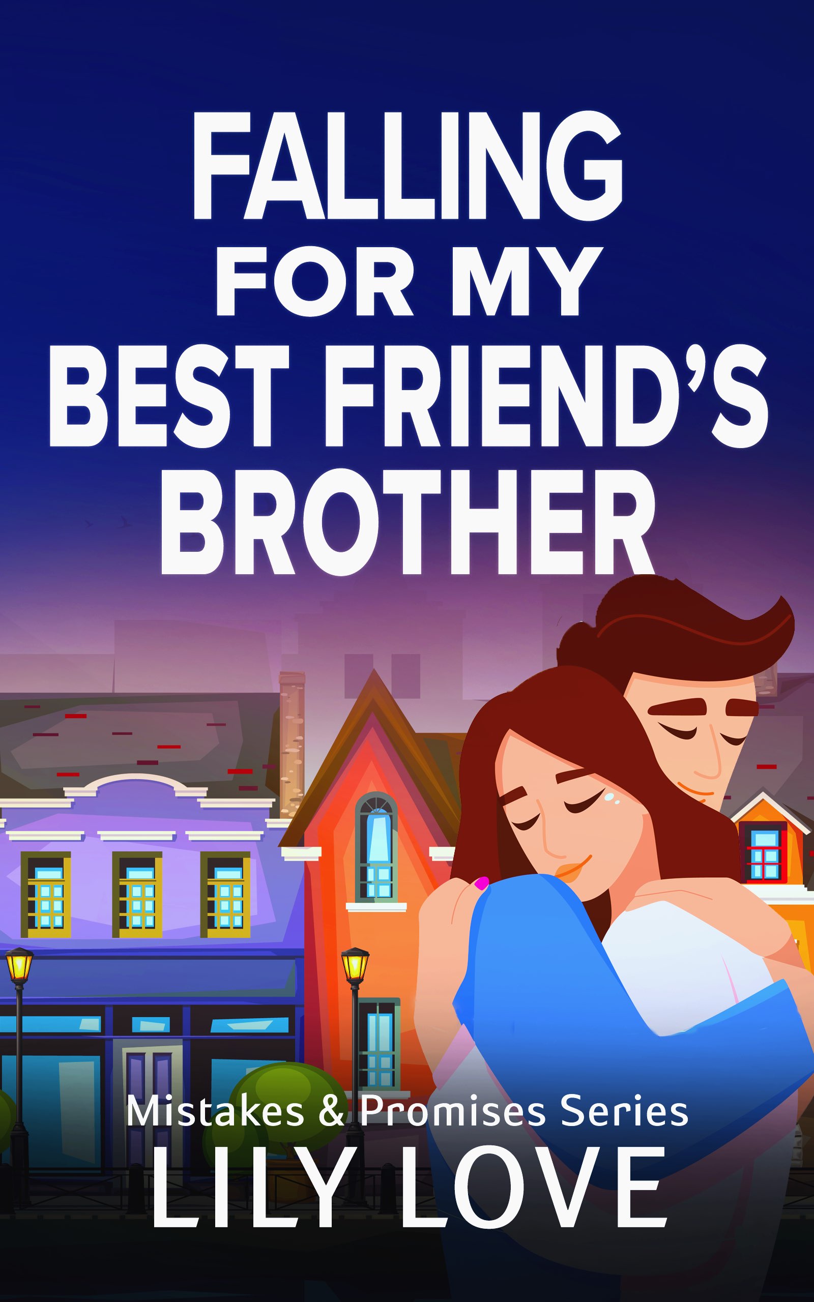 Falling For My Best Friend's Brother