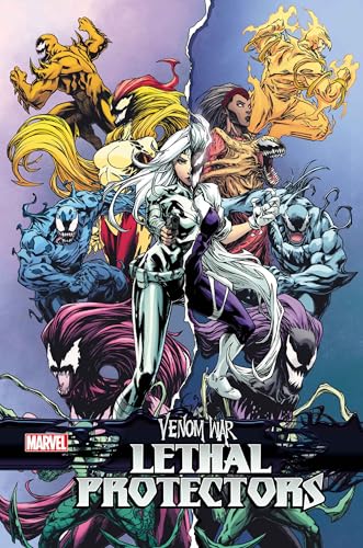 Venom War: Lethal Protectors (2024) #3 (of 3) (Venom War: Lethal Protectors