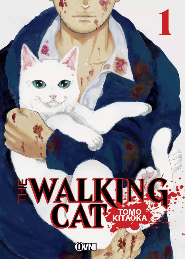 The Walking Cat, vol. 1 (The Walking Cat, #1)